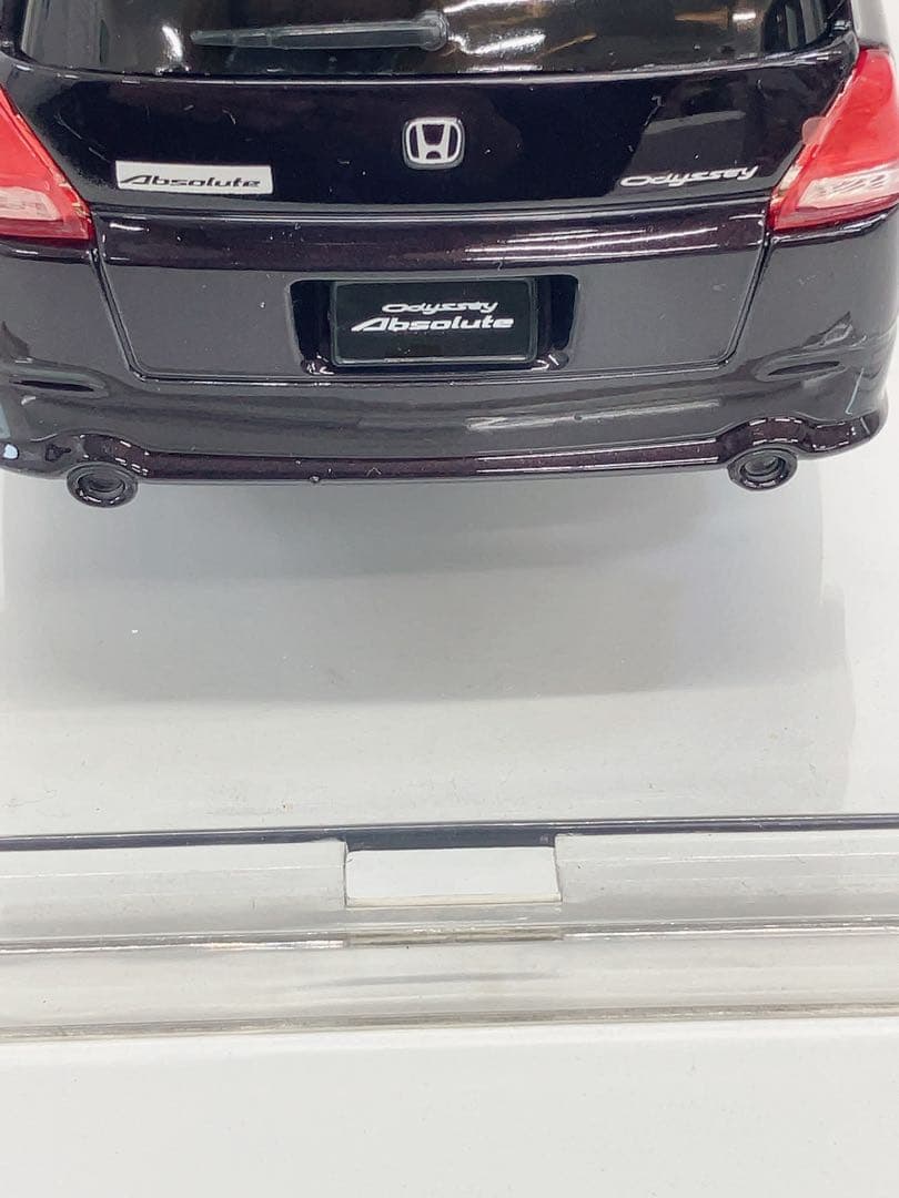 ☆ホンダ オデッセイ アブソルート カラーサンプル ミニカー - メルカリ