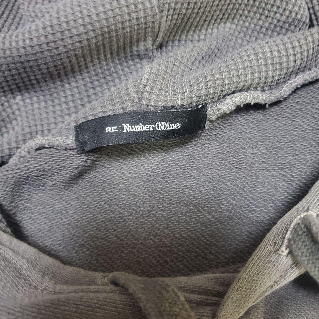 RE:NUMBER (N)INE パーカー