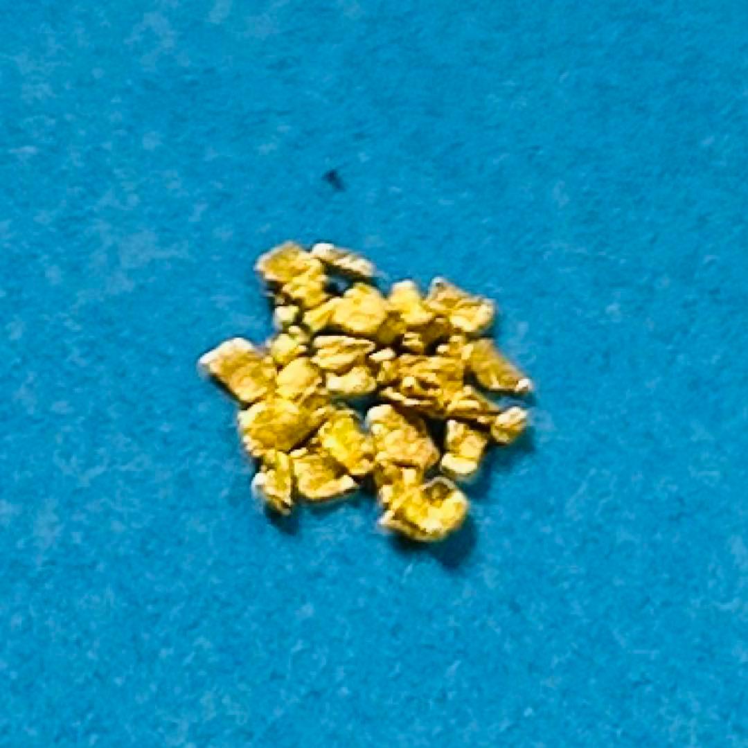 砂金　甲斐黄金村　24金　30粒 砂金 甲斐黄金村 24金 30粒 砂金 甲斐黄金村 24金 30粒 砂金の価値は金