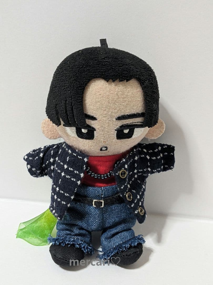 ゆきだるま様専用 目黒蓮 衣装3点 - 着せ替え服・アウトフィット工場