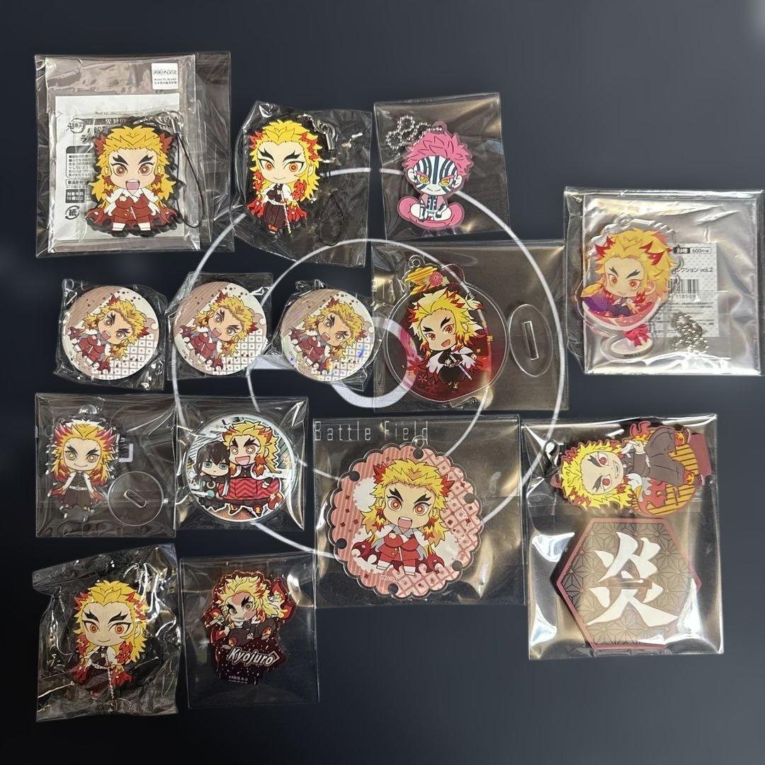 写真17枚目】鬼滅の刃 グッズ大量まとめ！ ＋おまけ