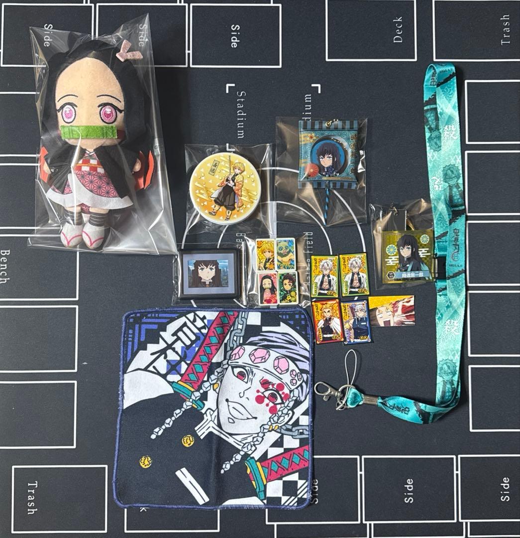 写真17枚目】鬼滅の刃 グッズ大量まとめ！ ＋おまけ