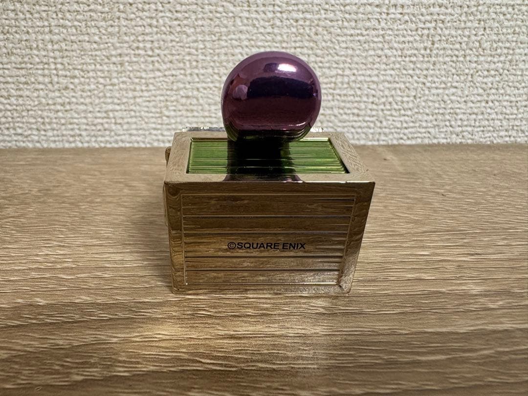 ドラゴンクエスト　メタリックモンスターズギャラリー　ひとくいばこ ミミック