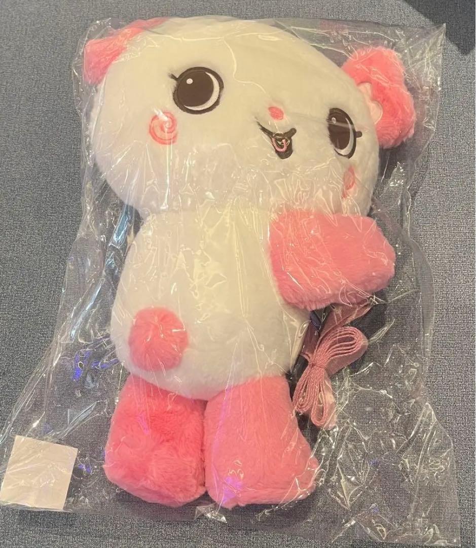 nct wish サクヤ バッグ 公式 ソウルコン ぬいぐるみ NCT WISH 2025