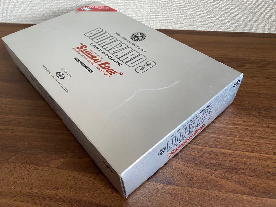 東京マルイ バイオハザード3 サムライエッジ M92F STARSカスタム