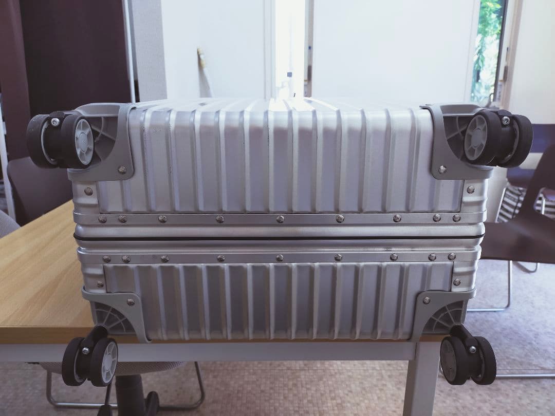 美品】RIMOWA クラシック キャリーケース 61L チェックインM RIMOWA