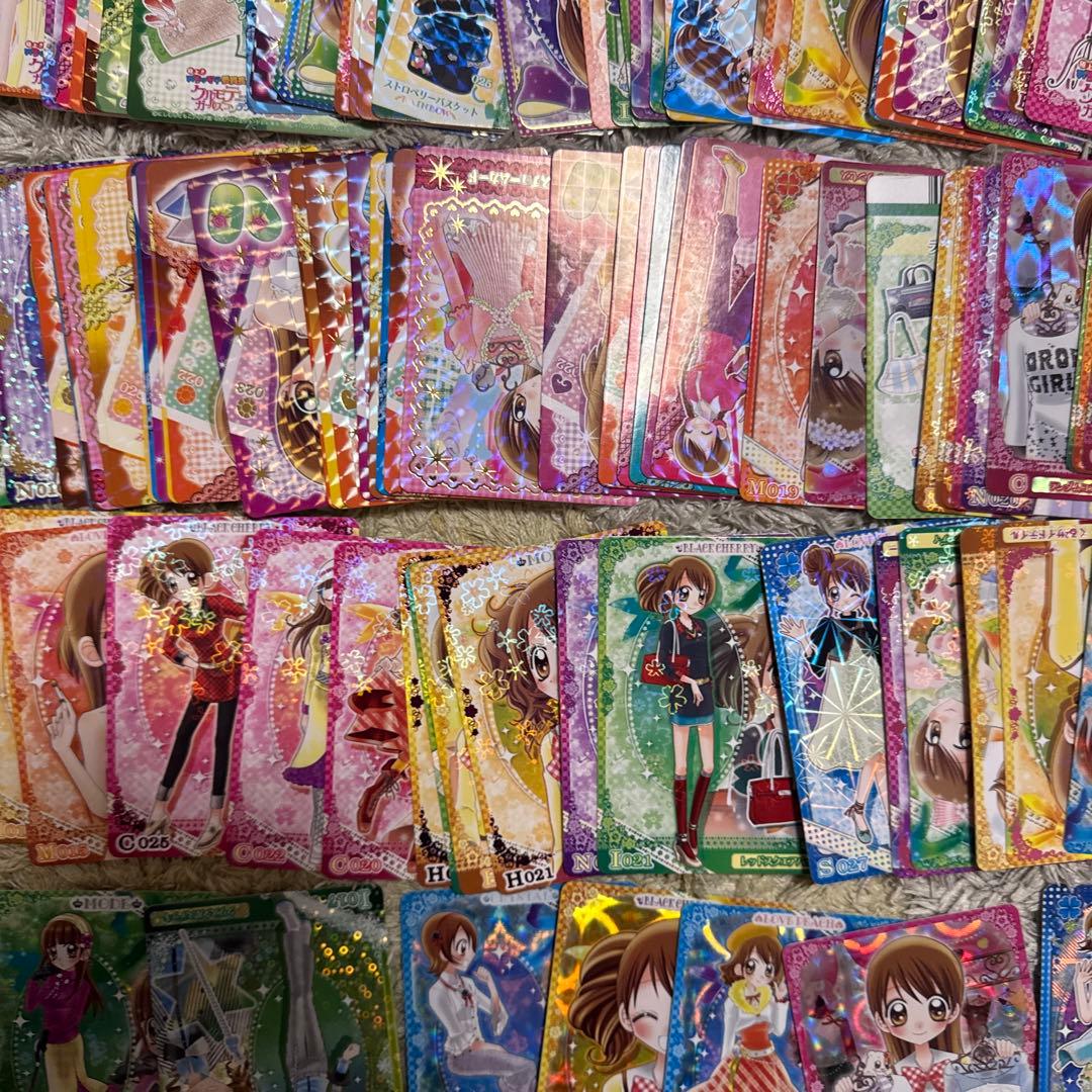 クルモテガールズコンテスト　まとめ売り【4552