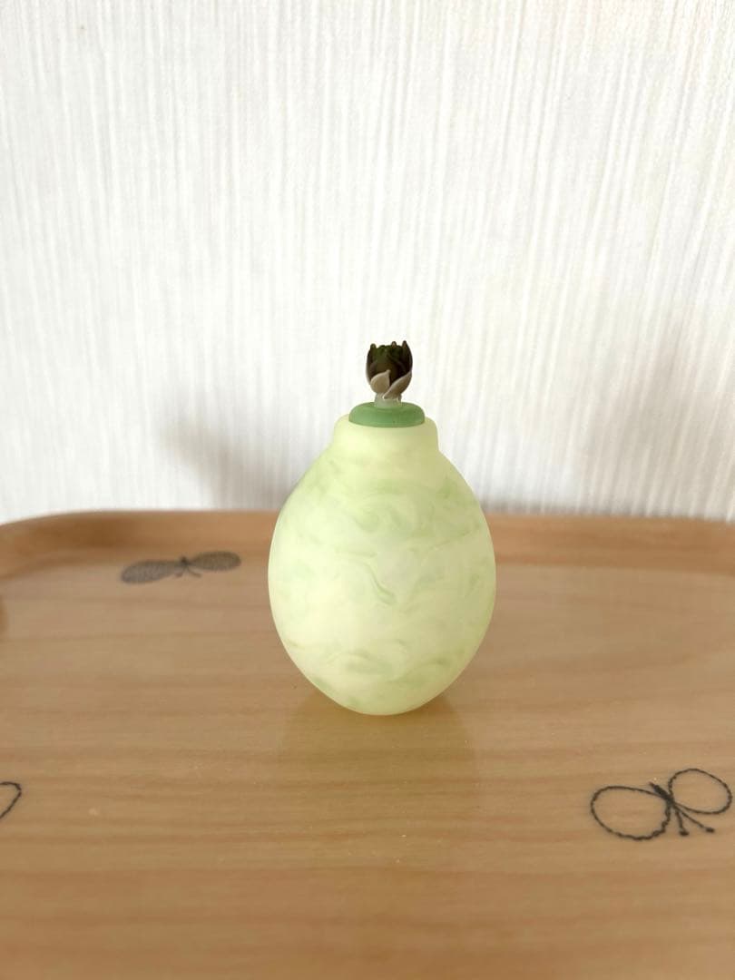 コアガラス 香水瓶 飾り瓶 新品未使用 ②