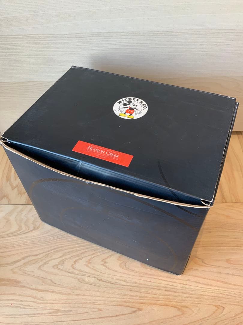 ディズニー限定ブロンズ像 ミッキー&プルート 25体 No.2 USA