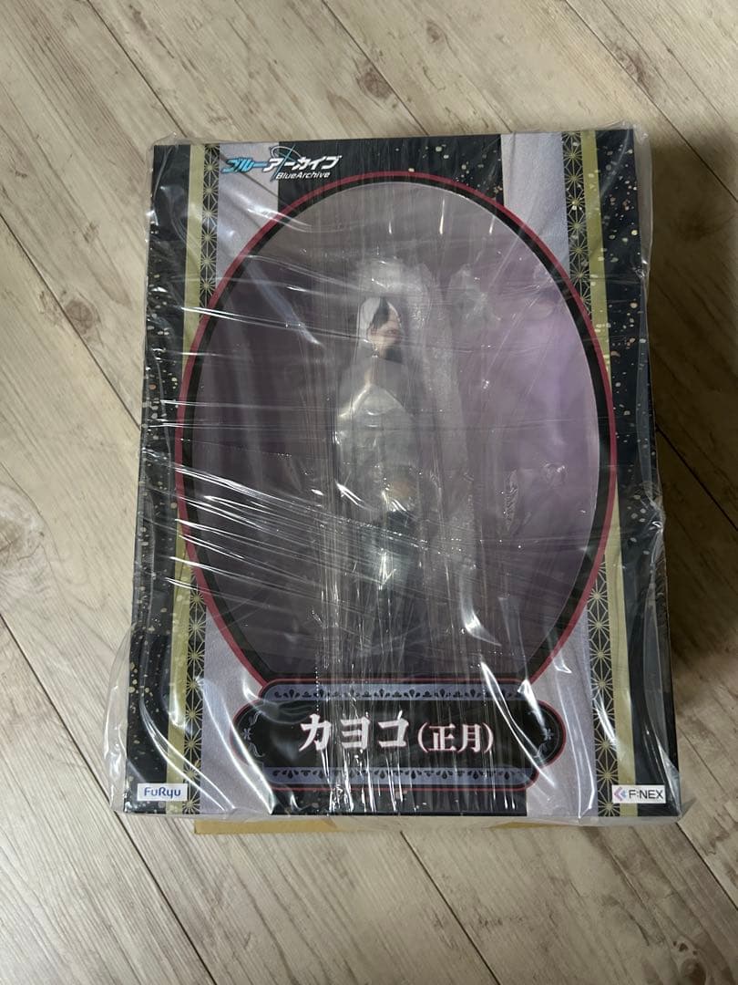 未開封 ブルーアーカイブ カヨコ 正月ver FURYU スケールフィギュア カヨコ(正月) 1/7スケールフィギュア | ブルーアーカイブ – フィギュア