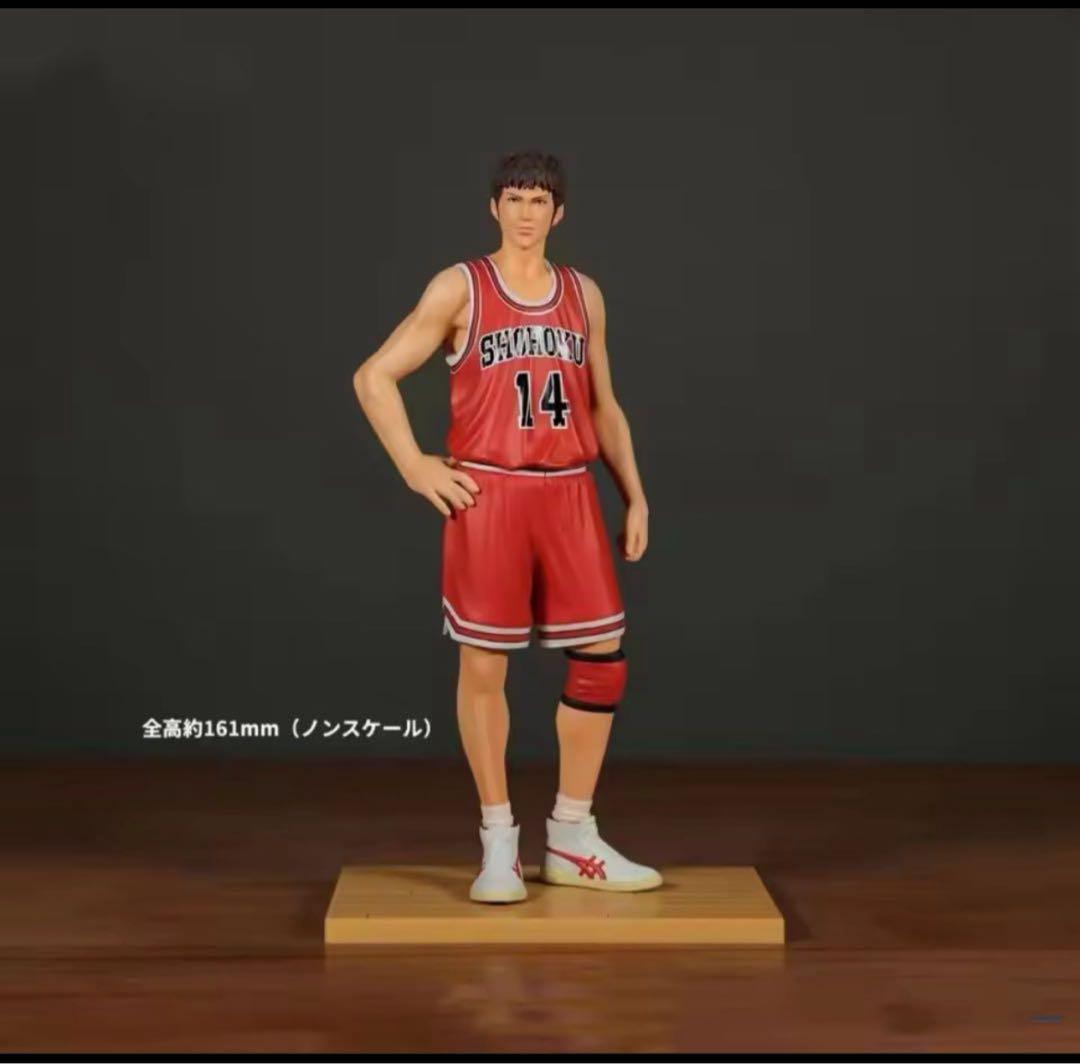 スラムダンクフィギュアOne and Only SLAM DUNKフィギュア