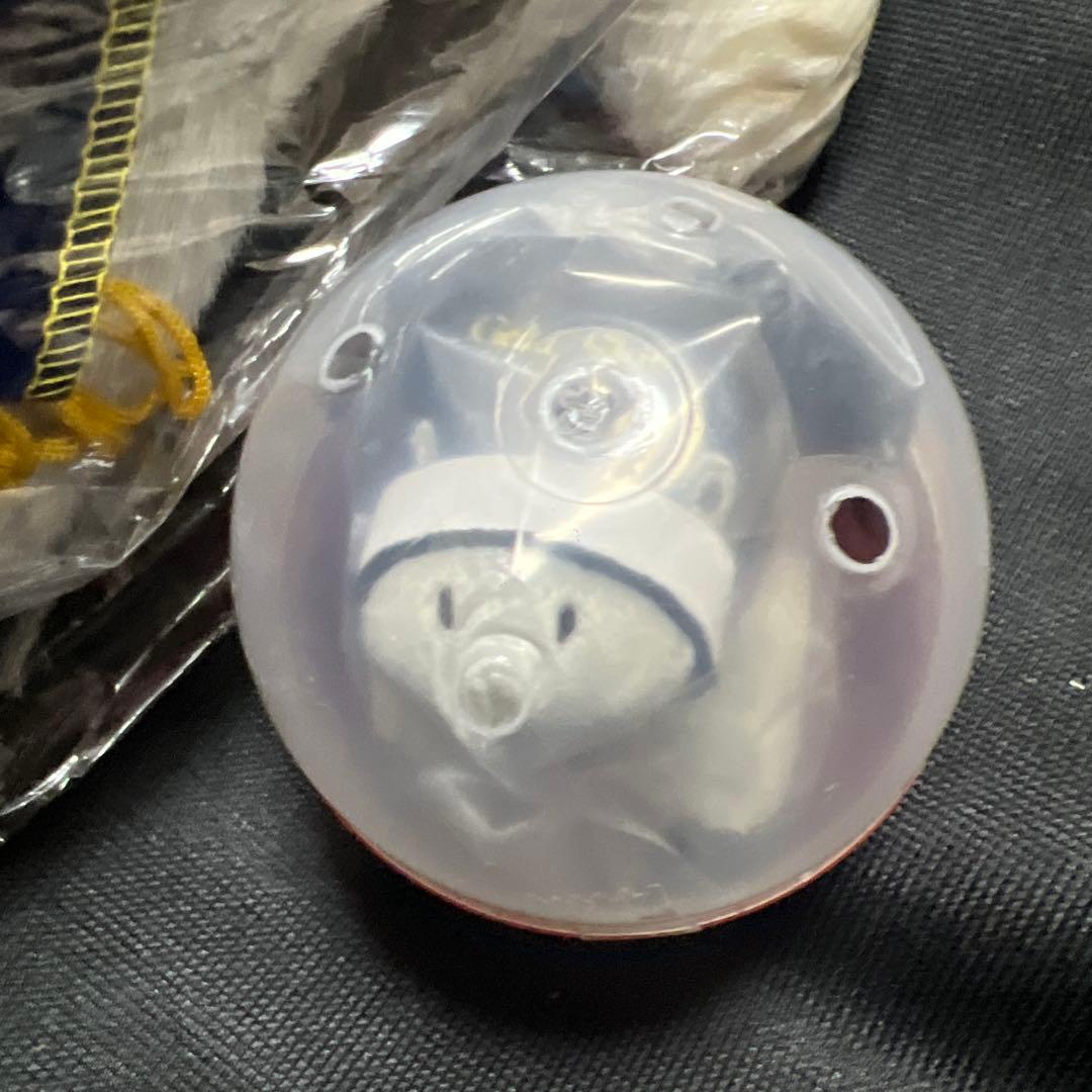 ゴールドシップ ぬいぐるみ 未開封　セット