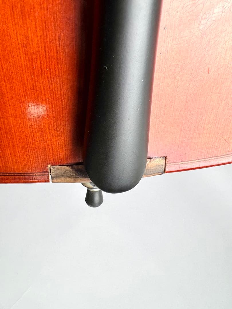 BENEDIKT LANG ドイツ製チェロハードケース付き　1985年