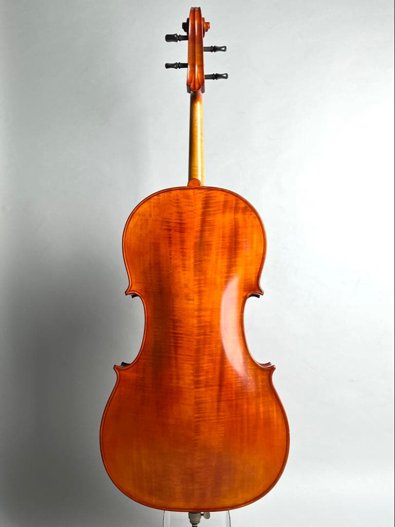 BENEDIKT LANG ドイツ製チェロハードケース付き　1985年