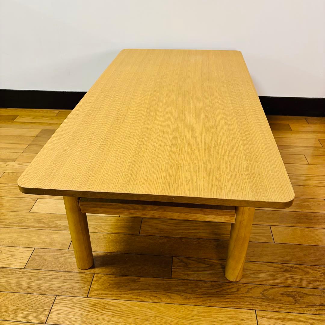 廃盤品】MUJI 無印良品 良品計画 ミドルテーブル テーブル 送料込み