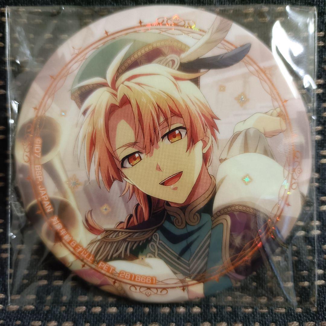 アイナナ ホログラム缶バッジ 2024 和泉三月 - メルカリ