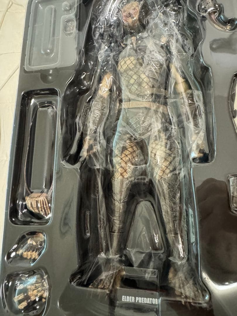 ❗️最安値　毎日値下げ❗️ ホットトイズ　エルダー　プレデター　2.0