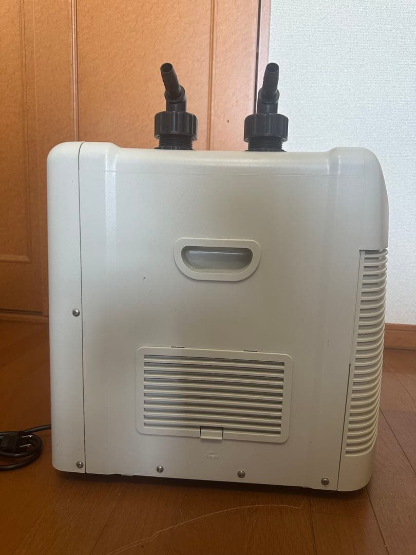 大型水槽用クーラー ニッソー アクアクーラー40-ll nisso ニッソー