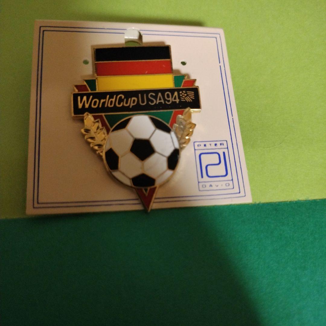 1994年ワールドカップ ピンバッジ - メルカリ