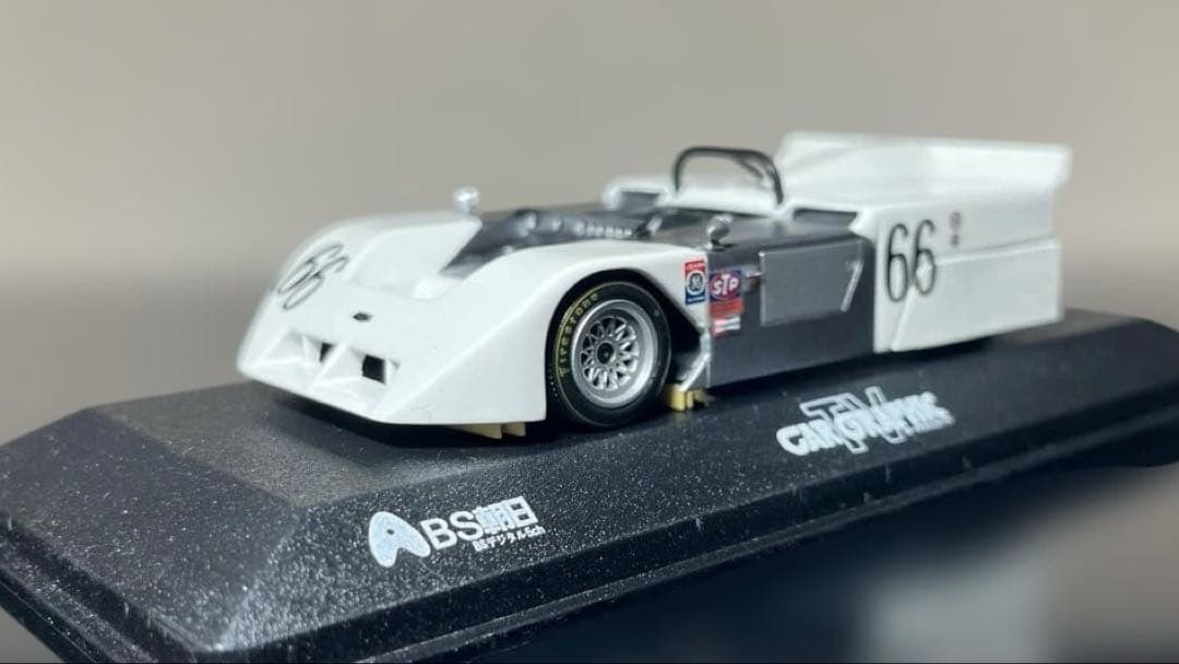 超レア❗️ミニカー 1/43 ミニチャンプス シャパラル 2J カンナム1970