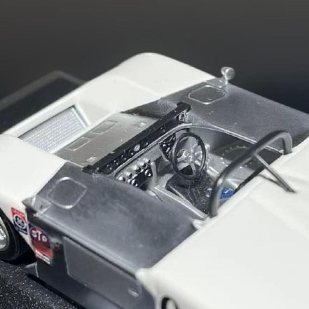 超レア❗️ミニカー 1/43 ミニチャンプス シャパラル 2J カンナム1970