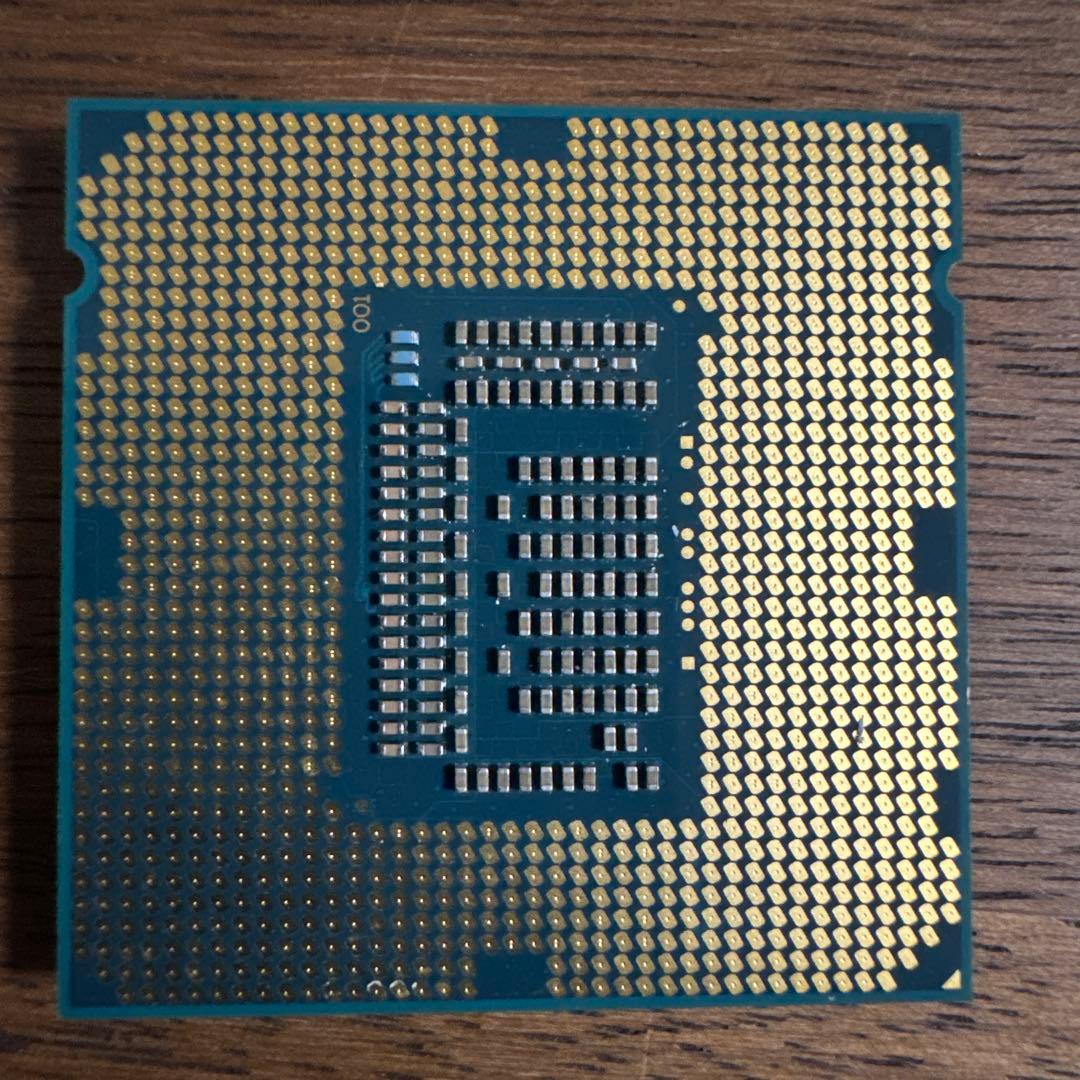 Intel Core i7-3770 3.40GHz CPU 4個セット