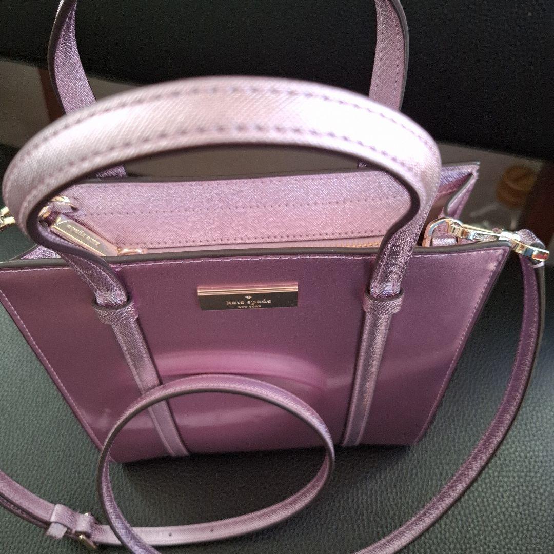 こたろう様♠️ケイト・スペード♠️kate spadeミニトートショルダーバッグ