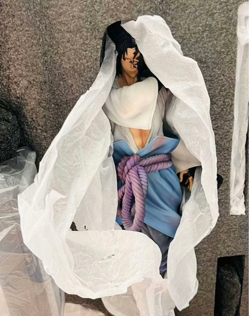 POP 佐助 サスケ ナルト NARUTO フィギュア ガレージキット