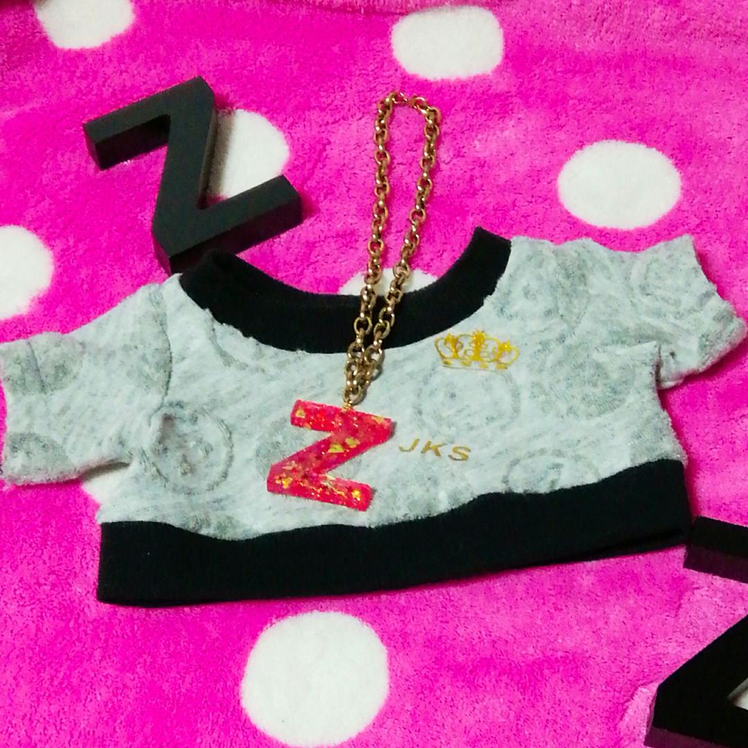 ❣️［16］ぬいぐるみ 洋服 スマイル お座りクマ チャングンソク