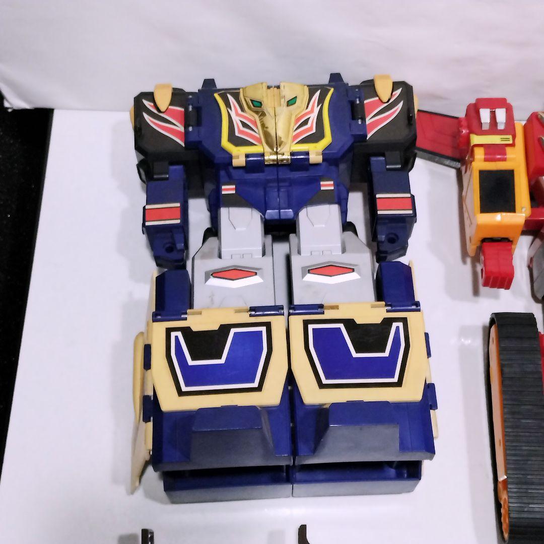 勇者シリーズ ジェイデッカー ゴルドラン ダグオン エクスカイザー