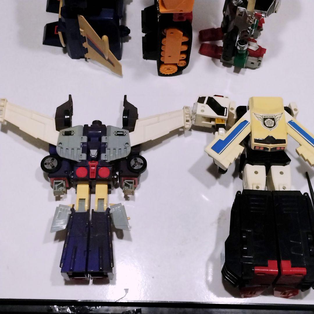 勇者シリーズ ジェイデッカー ゴルドラン ダグオン エクスカイザー