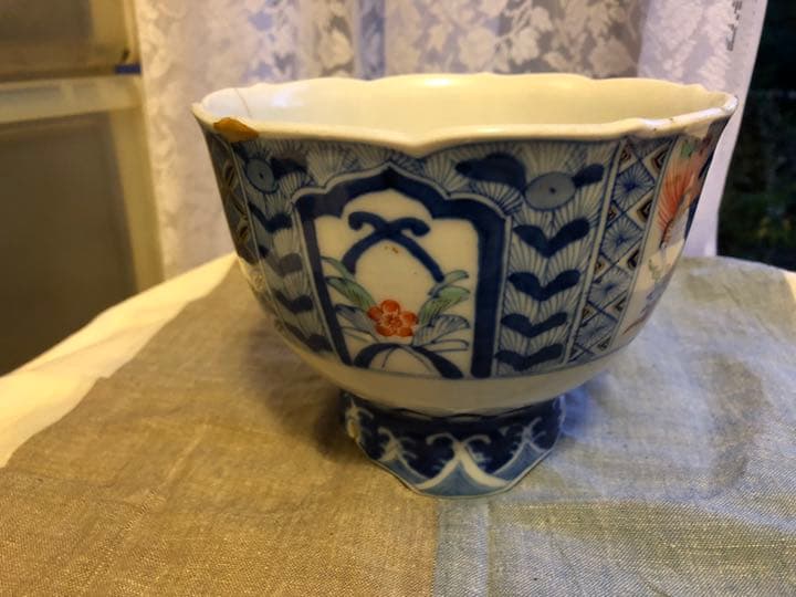 金継ぎ 流行 古伊万里の通販はau PAY マーケット - 輸入雑貨のネット