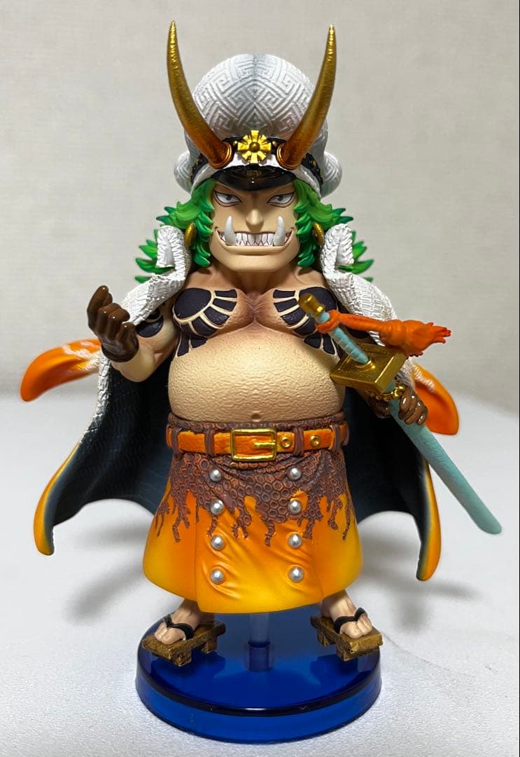 ワンピース フィギュア ササキ ガレージキット カイドウ bbfスタジオ
