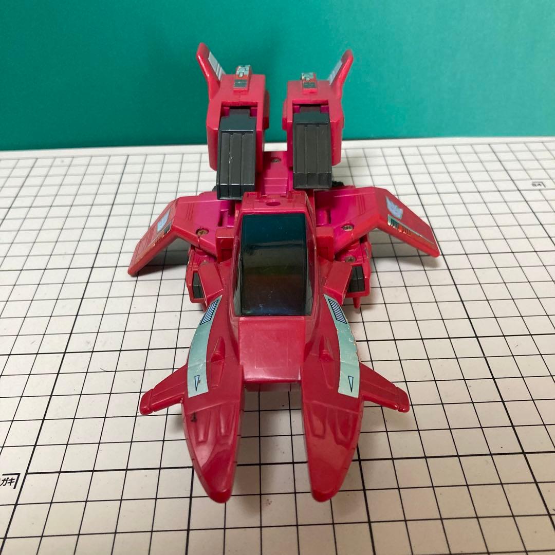 1987年 トランスフォーマー D-89 ターゲットマスター ミスファイアー