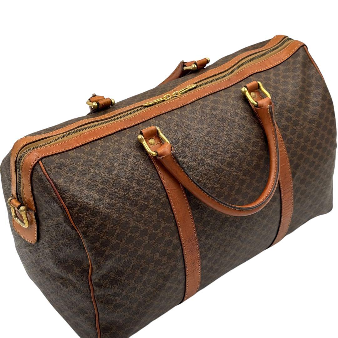 CELINE セリーヌ ボストンバッグ 旅行バッグ ショルダーバッグ