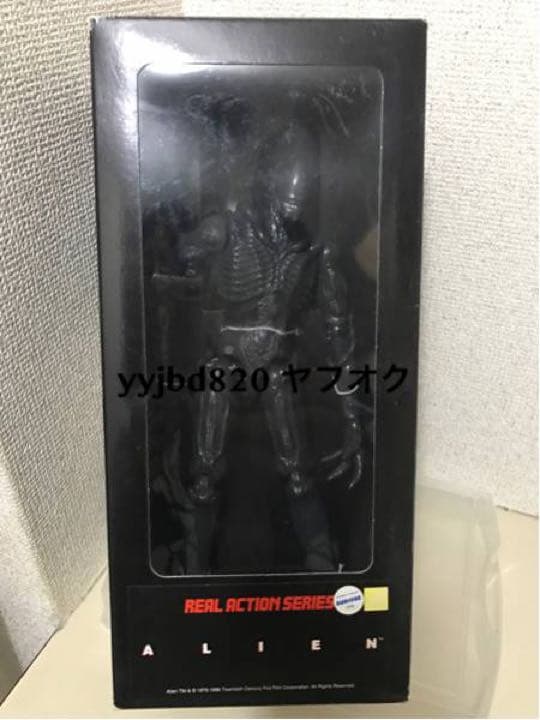 RAH エイリアン フィギュア 未開封 メディコムトイ