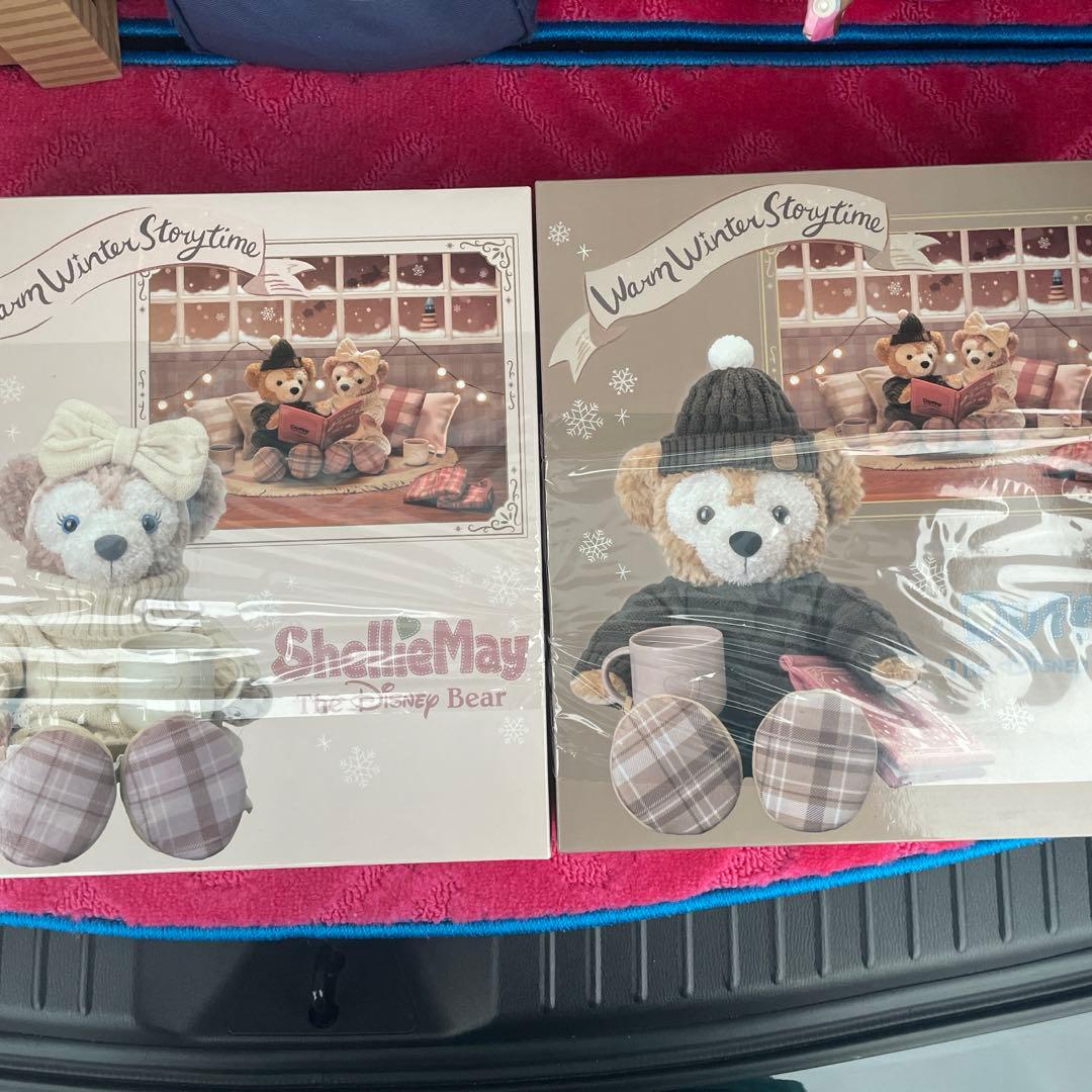 ウォームウィンターストーリータイム コスチュームセット ダッフィー