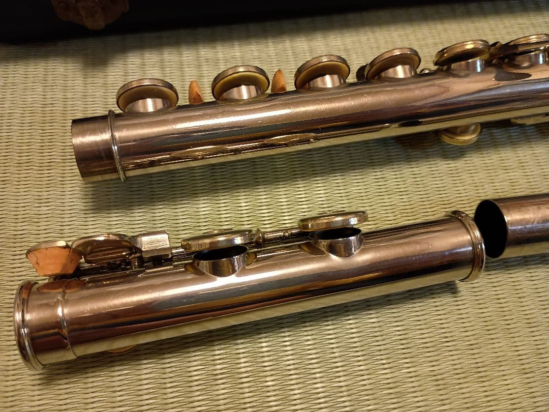 タネフルート 全タンポ交換済み