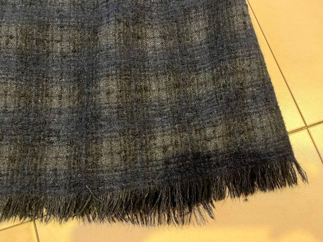 CHANEL シャネル　巻きスカート　イタリア製　サイズ40