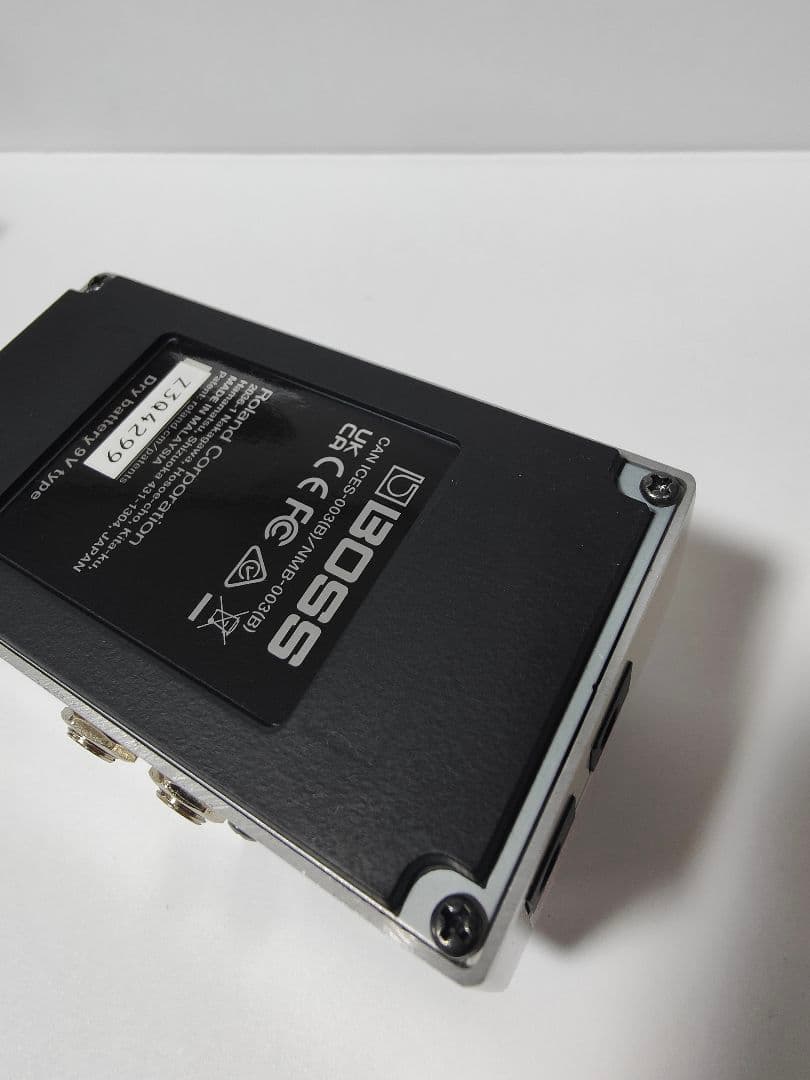 BOSS NS-1X ノイズサプレッサー