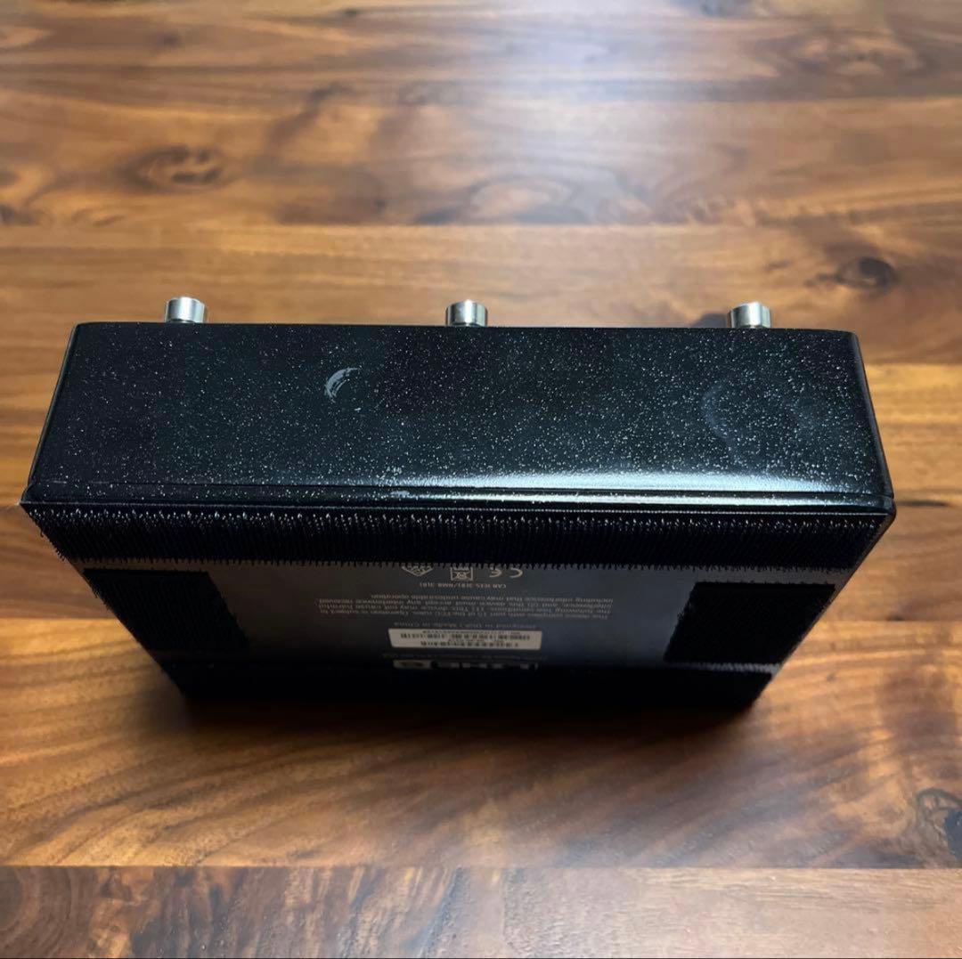 line6 HX stomp 付属品完備