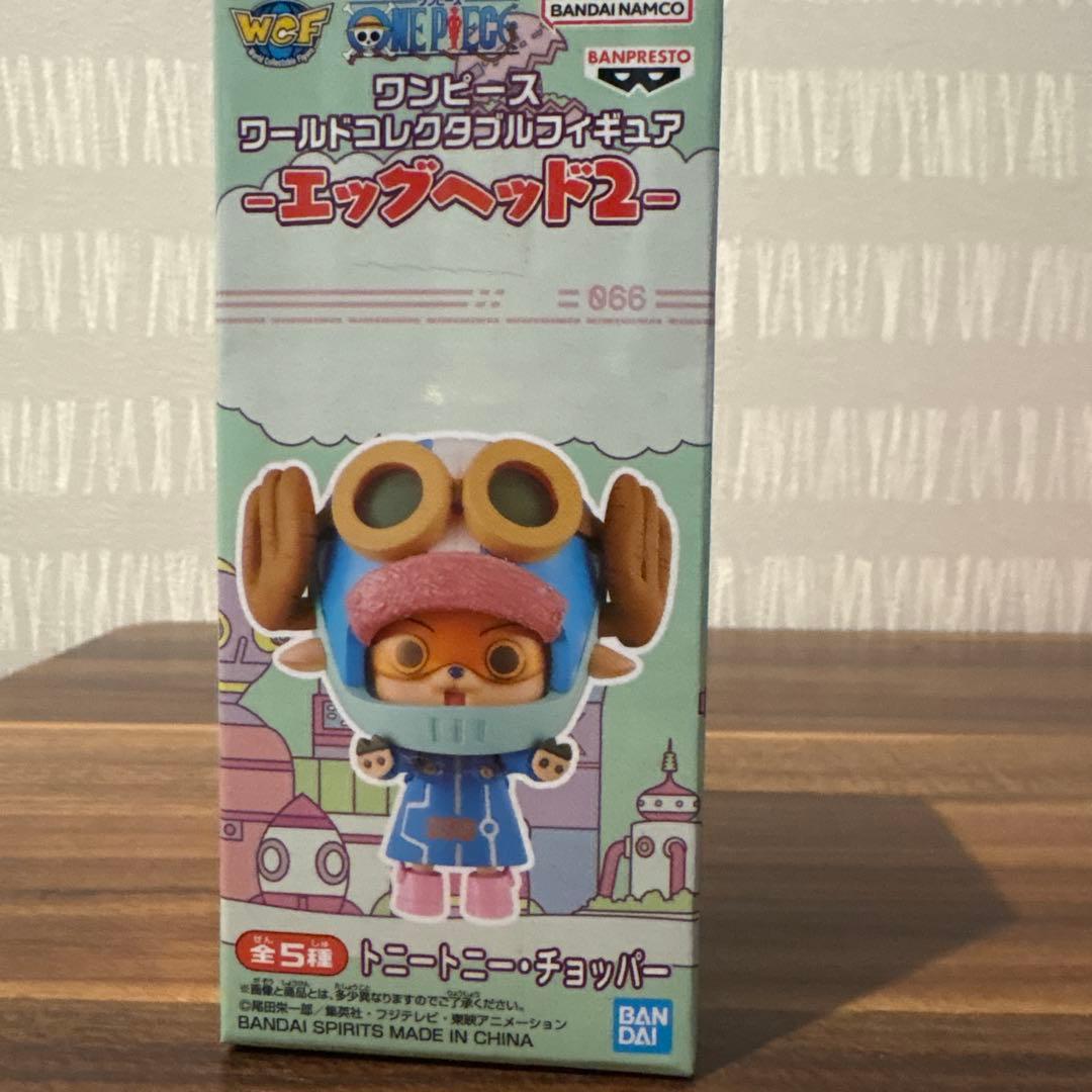 ワーコレワールドコレクタブルワンピースチョッパーまとめ売りウタと