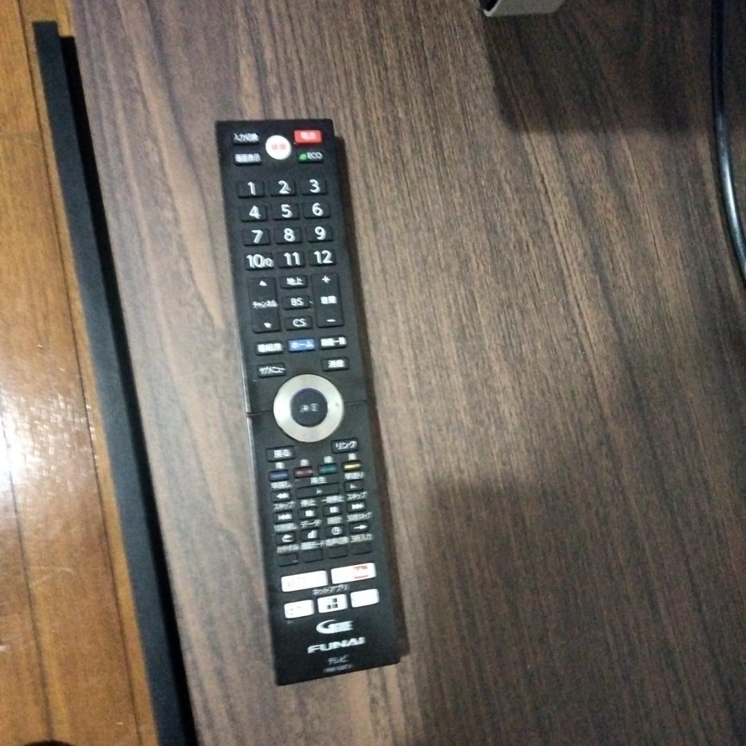 4K対応HDD対応フナイ49V型液晶テレビ FL-49A6000 6000シリーズ｜テレビ｜