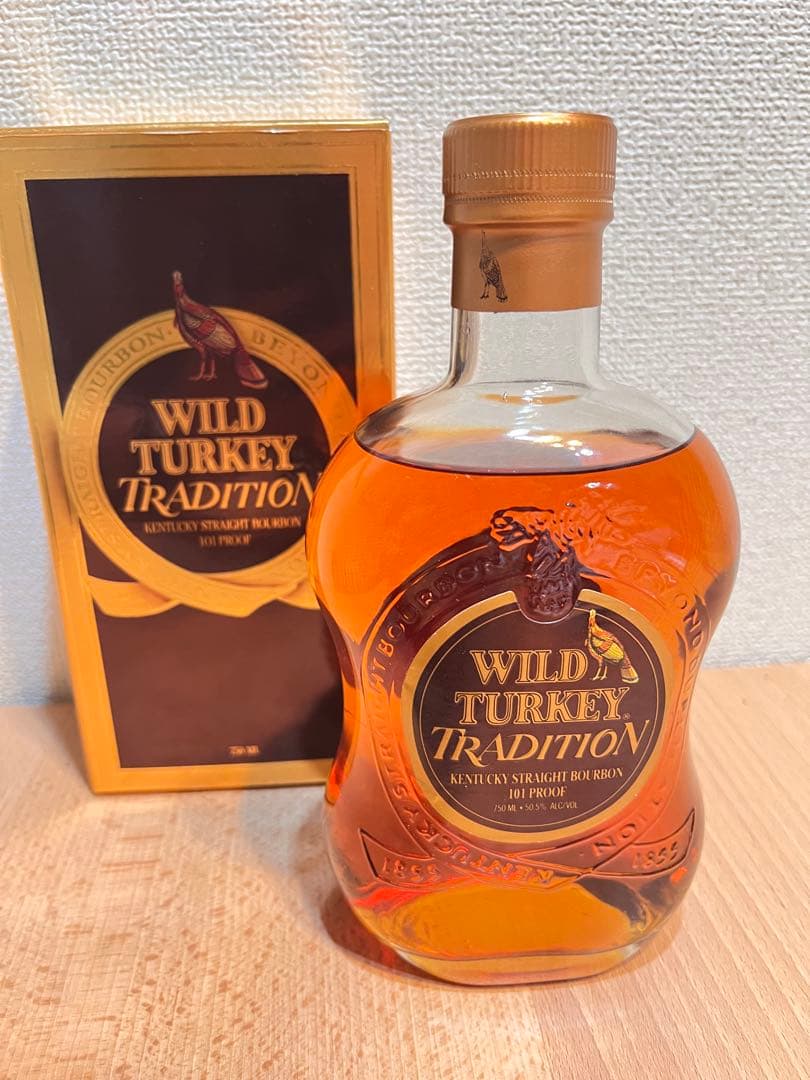 ワイルドターキー トラディション ワイルドターキー トラディション WILD TURKEY TRADITION