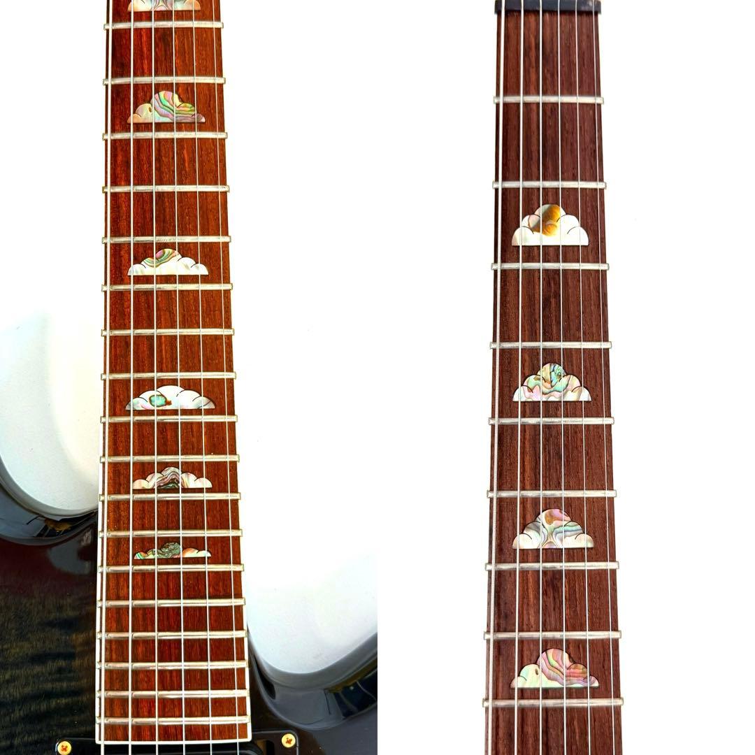 【美品】B.C.RICH EAGLE-680JE エレキギター