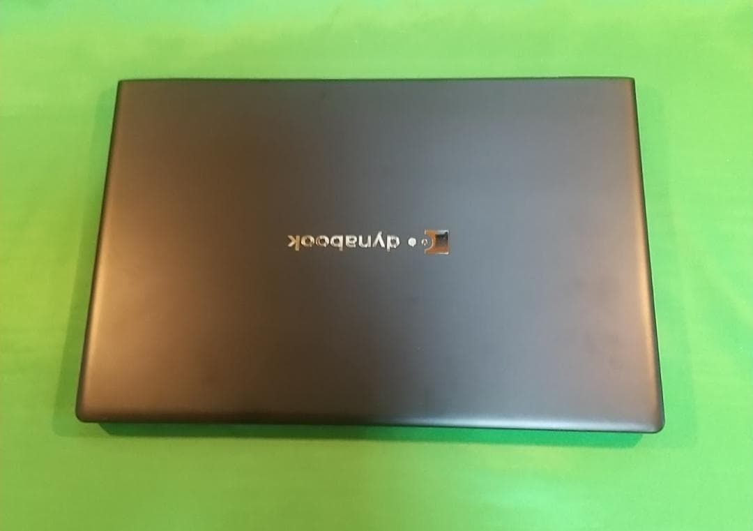 Windowsノート本体 Win11 dynabook BJ65/FS/i7 10510U/8G/256G Windows