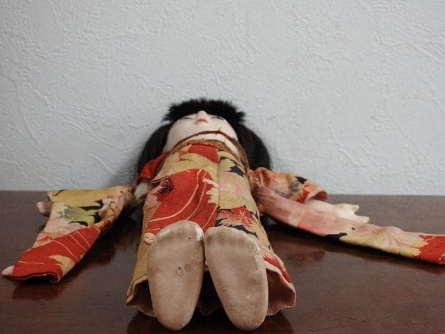 市松人形 花月 M903