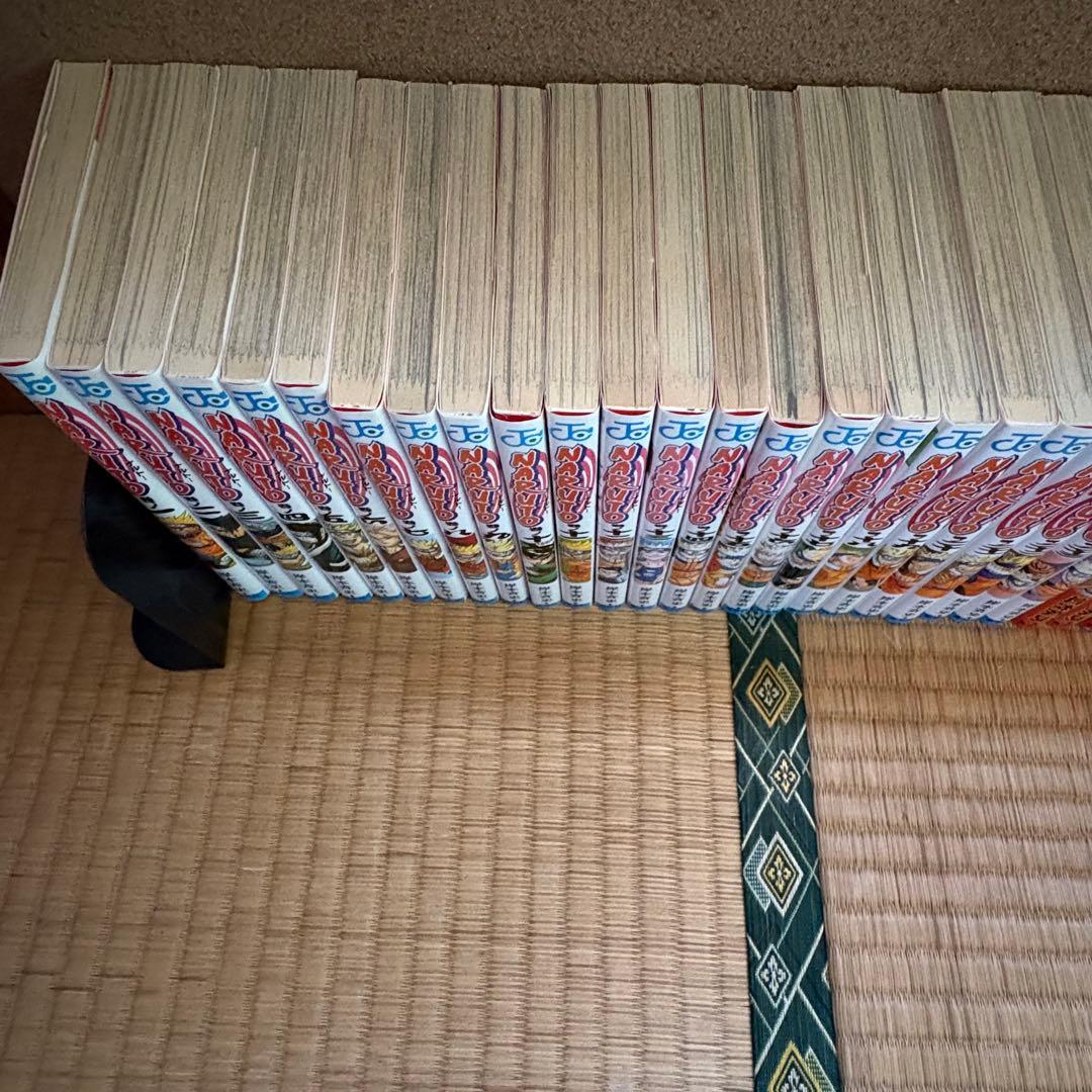 NARUTO全巻セット1～72巻少年漫画
