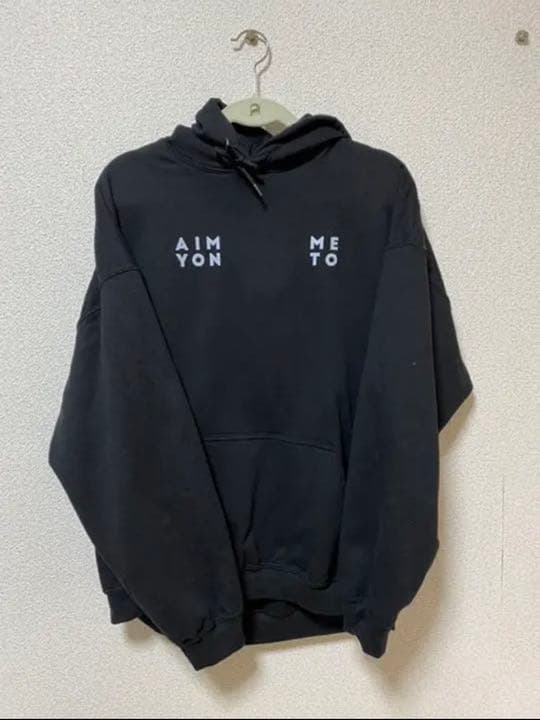あいみょん AIMYON パーカー Lサイズ ドルフィンアパート 海外限定