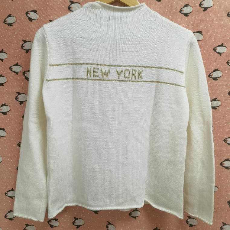 DIOR ディオール カシミヤ ニット セーター M